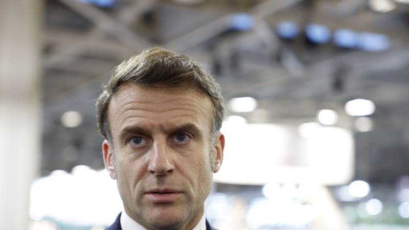 Macron congratulates Germany's Merz on election win