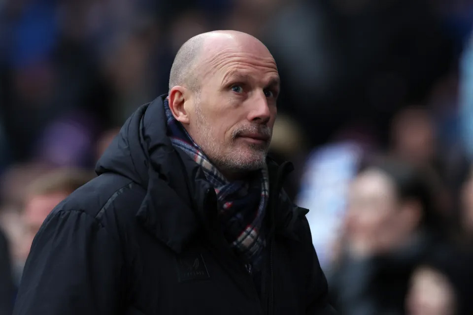 Troubled Rangers sack under-fire coach Clement