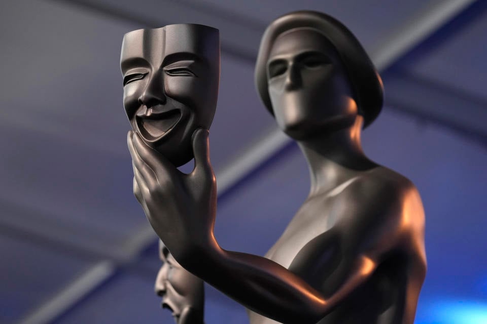 List of Screen Actors Guild Award winners