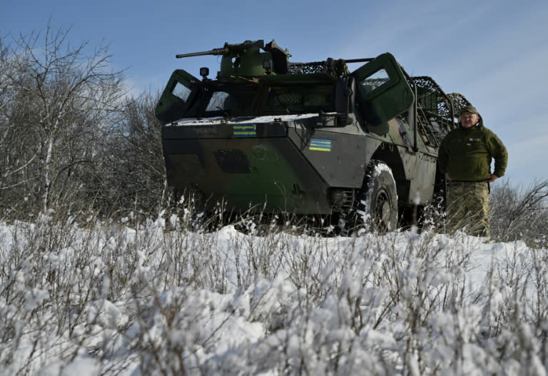 The broken dreams of Ukrainian soldiers