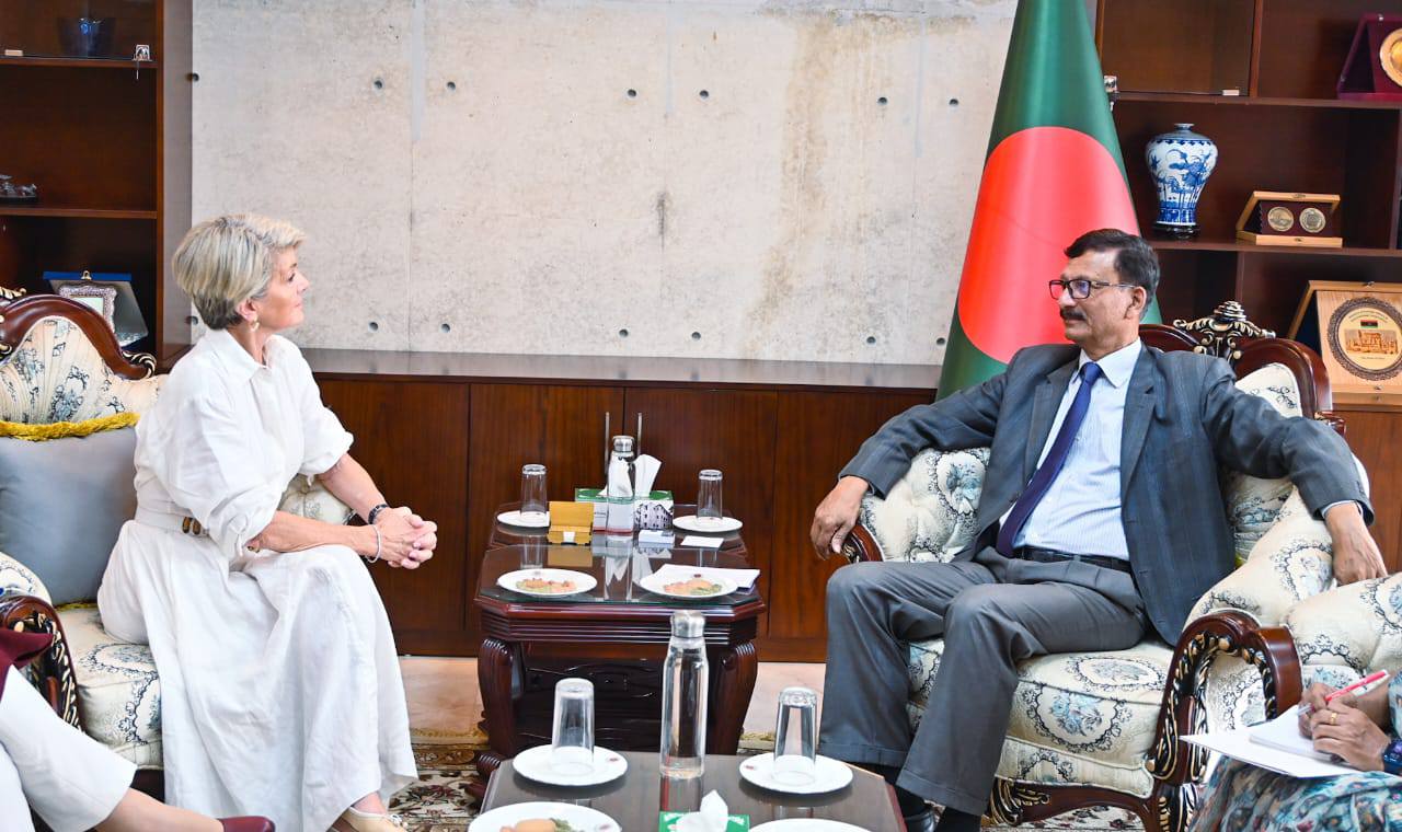 Touhid urges UN to play critical role for Rohingya solution 