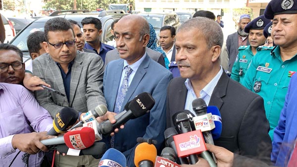 Govt working to improve law and order situation: Asif Nazrul