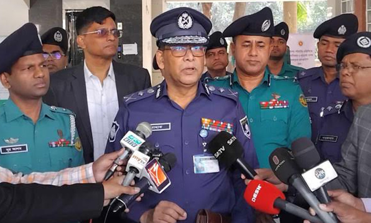Cohorts of fascist regime trying to destabilize country: IGP
