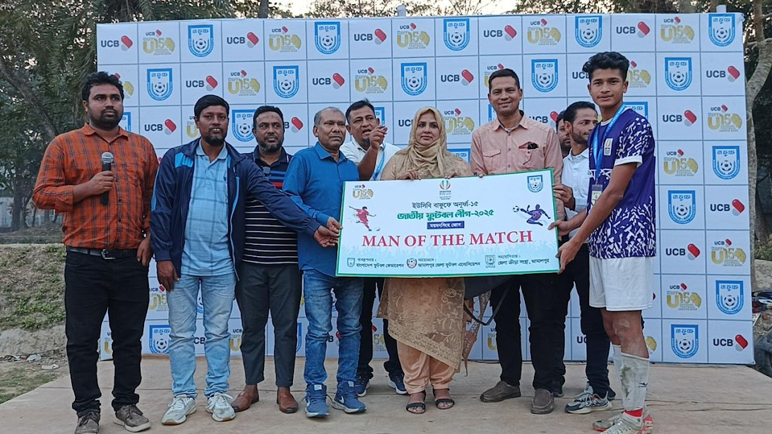 Mymensingh, Jamalpur notch win 