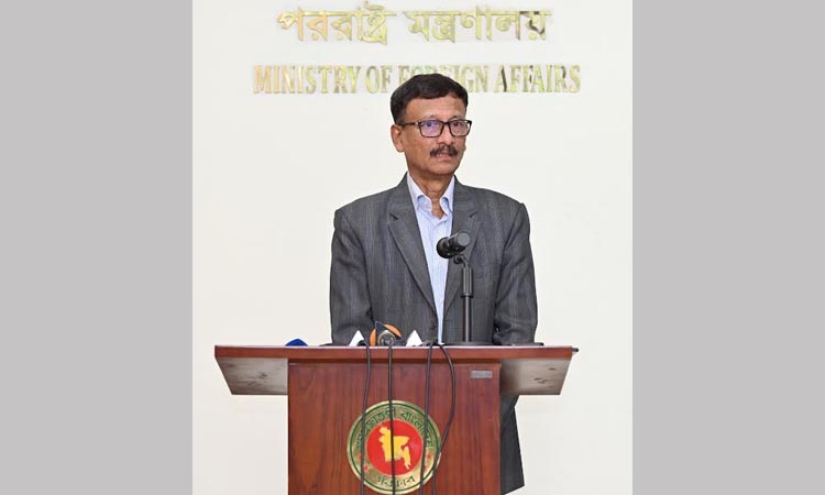 India needs to decide its tie with Bangladesh: Touhid 