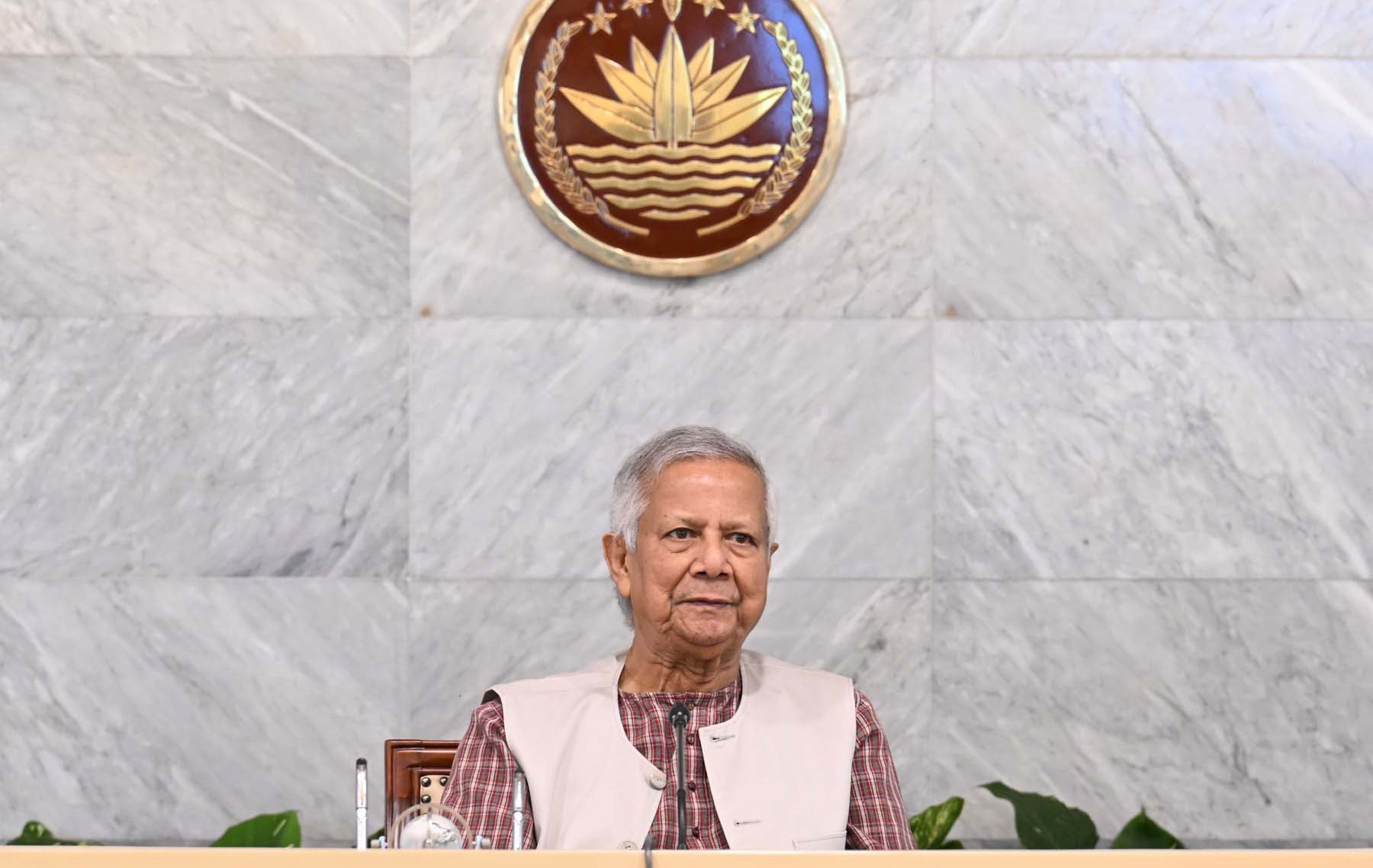 Govt. determined to strengthen local government 