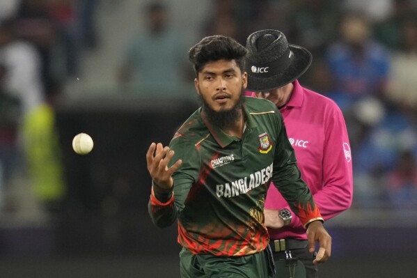 Bangladesh make an early exit from Champions Trophy 