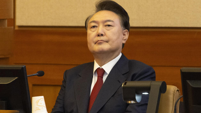 South Korea's Yoon faces last impeachment hearing over martial law