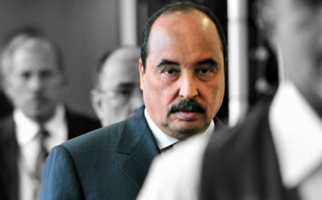 Mauritania prosecutors seek 20 years' jail for ex-leader Aziz