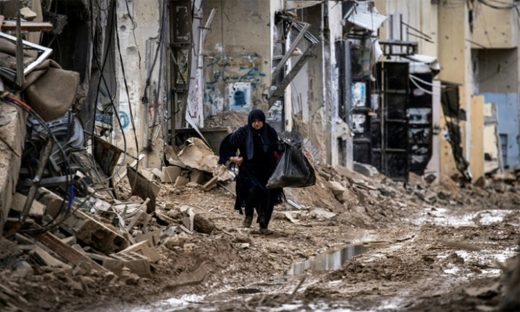 Islamic Jihad says Israeli tanks part of 'plans to annex West Bank by force'     