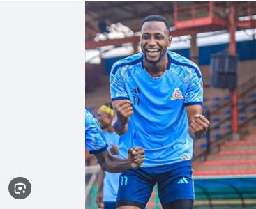 Nigerian footballer dies in shopping mall fall in Uganda