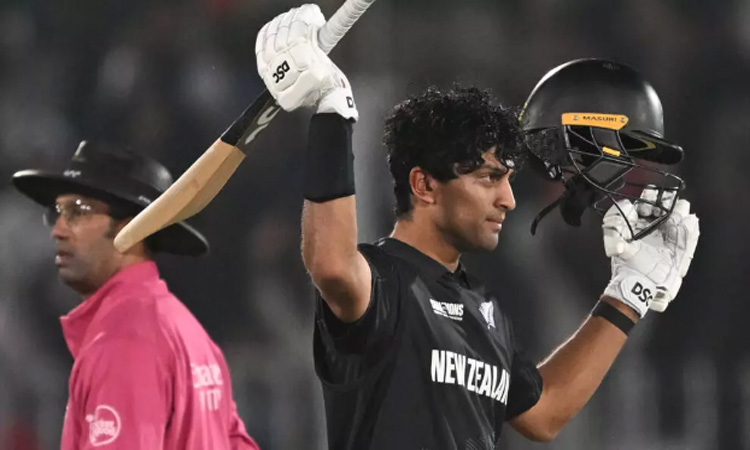 Kiwi match-winner Ravindra relishes return after freak accident