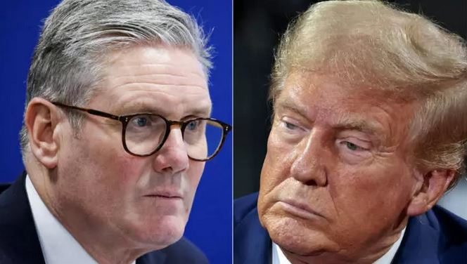 UK PM heads to US hoping to 'bridge' Trump-Europe divide over Ukraine
