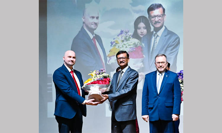 Touhid for ensuring Bangladesh-Russia ties as strong as ever