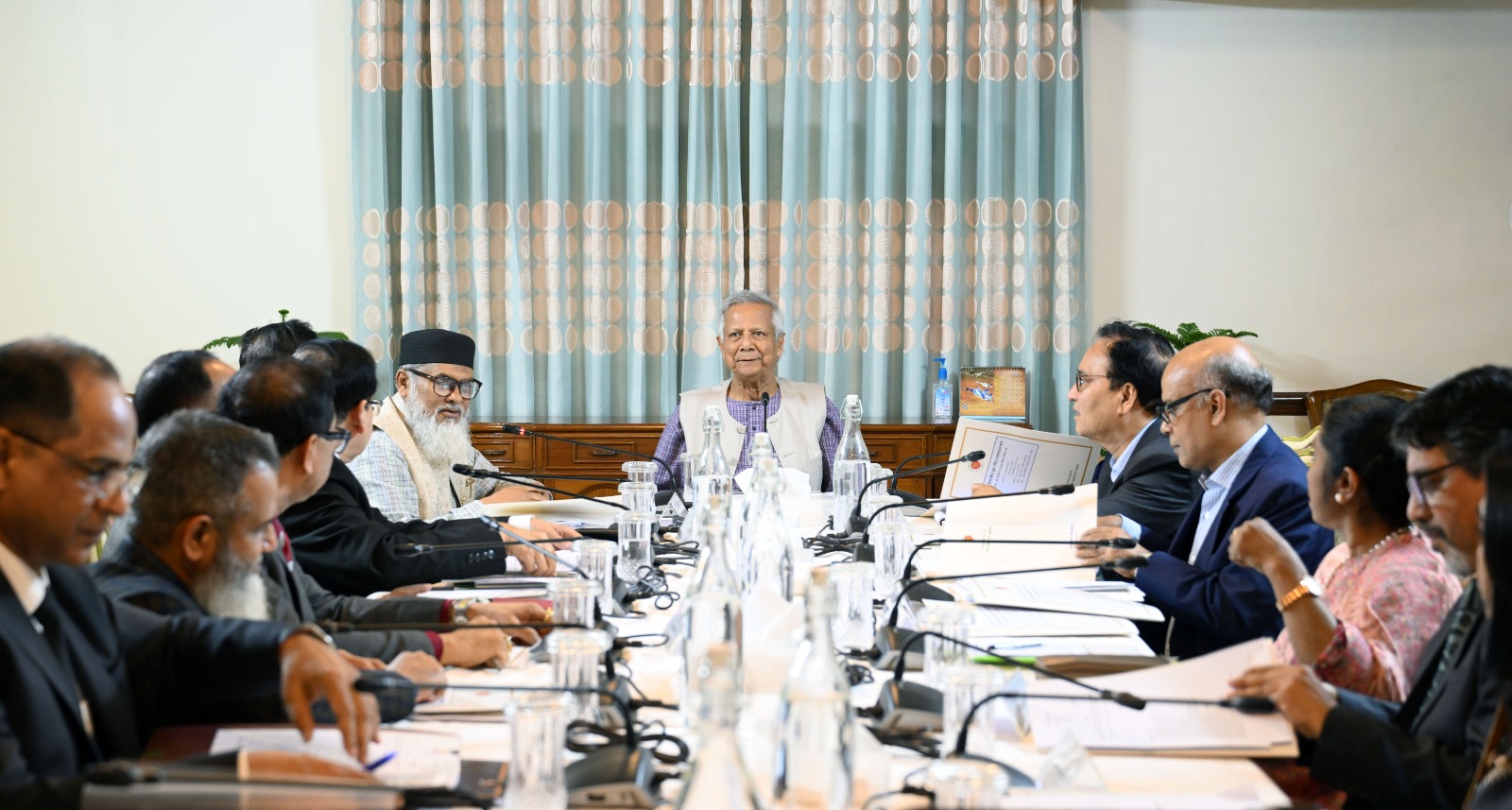 CA for launching 'Hajj Management Centre' to make Hajj easy, safe