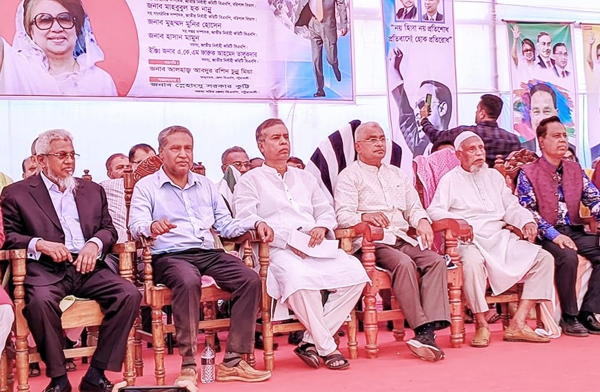 BNP welcomes new political party: Moazzem Hossain Alal