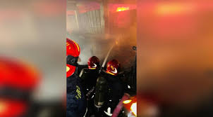 Fire extinguisher explosion leaves two dead 