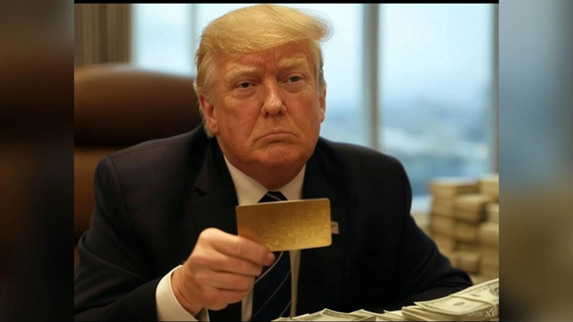 Trump to sell 'gold card' US visas for $5 million