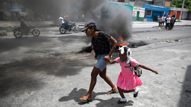 'Extreme brutality': UN, aid groups warn Haiti unrest soaring