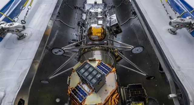 Private US company set for second Moon landing attempt