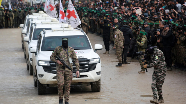 Deal to exchange Palestinian prisoners for four Israeli hostage bodies: Egyptian media