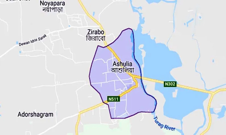 Trader hacked dead by teen gang attack in Ashulia