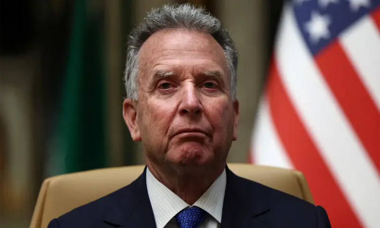 US envoy says Israel heading to Gaza talks after exchange deal