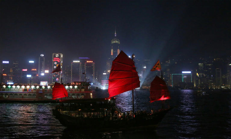 Most Asian markets rebound as Hong Kong tech rally resumes