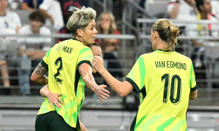 Football Australia slams 'unacceptable' remarks about Matildas by radio host