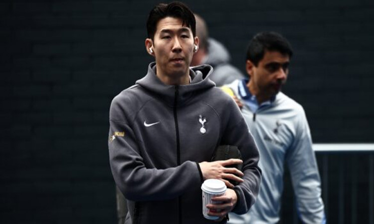 Postecoglou backs 'elite' Son after Tottenham star's slump