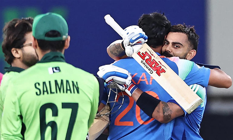 India slammed for one-venue 'farce' in Champions Trophy