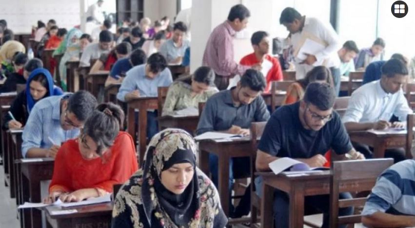 Cluster admission test applications begin March 5