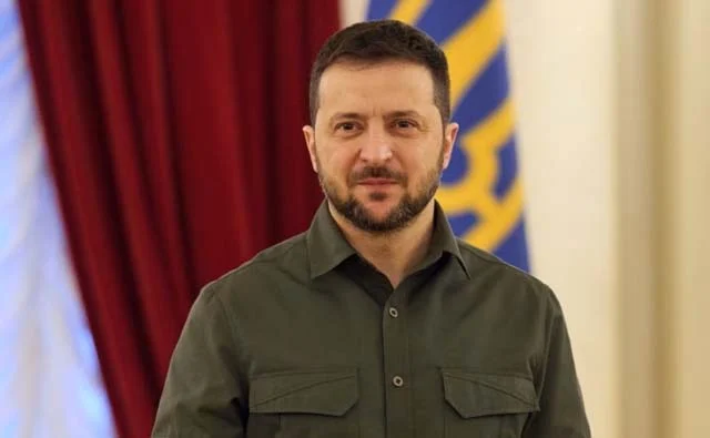Zelensky says hopes to meet Trump in US on Friday