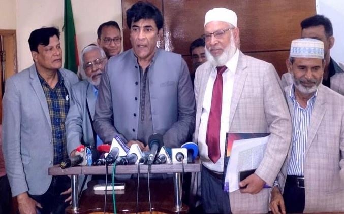 Bangladeshis to get Pakistani visa in 24 hours: HC Syed Ahmed Maruf