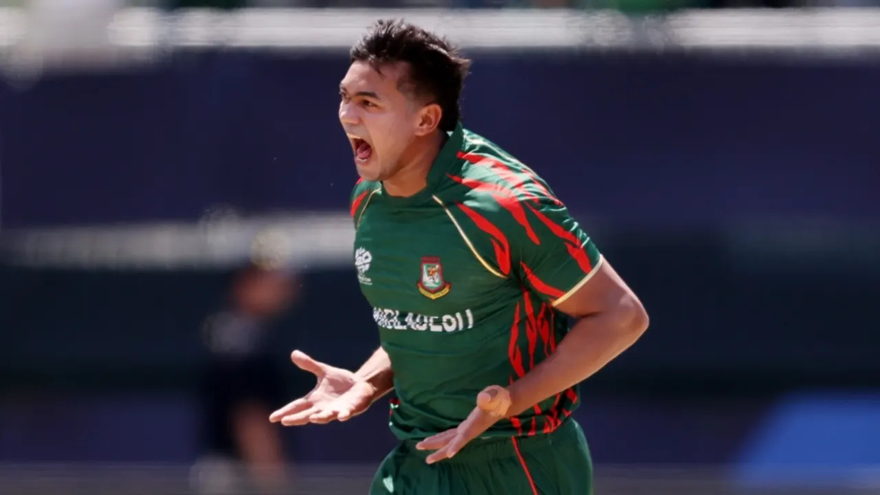 Taskin reaches career-best rankings amid Tigers' downfall