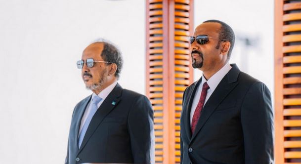 Ethiopia PM Abiy to visit Somalia on Thursday