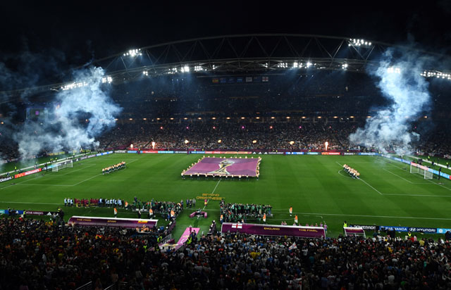 Sydney to host final of women's 2026 Asian Cup