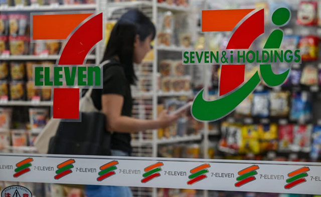 7-Eleven owner shares plunge as reports say family buyout fails