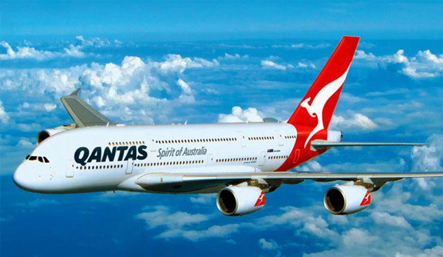 Qantas says profits up, still battling to regain trust
