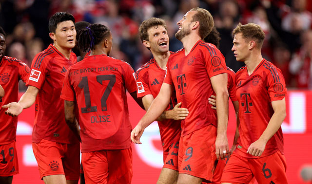 Bayern face Stuttgart as crunch fortnight looms
