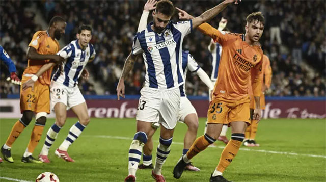 Asencio 'affected' by death chants: Real Madrid's Ancelotti
