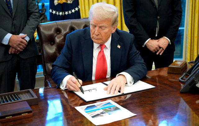 Trump ends Chevron permit in major blow to Venezuela