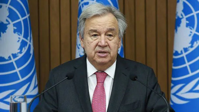 Guterres urges stronger UN role in police mission to Haiti