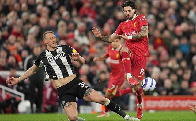 Liverpool dispatch Newcastle as title moves into sight after Arsenal stalemate