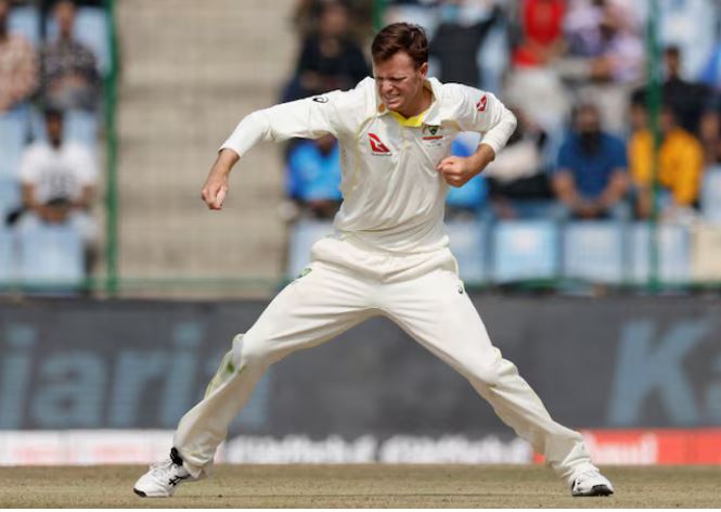 Australia's Kuhnemann 'never doubted' bowling action