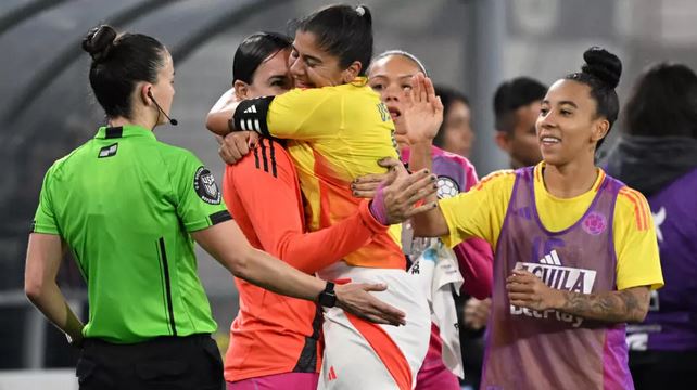 Colombia beat Australia 2-1 in SheBelieves Cup