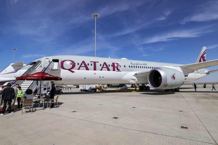 Qatar Airways wins approval for stake in Virgin Australia