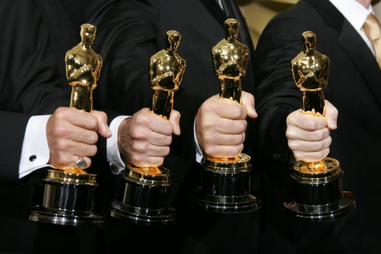 Thank you! Oscars speeches over the years