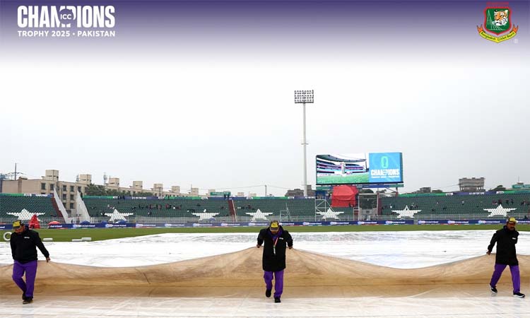 Rain spoils Tigers' last chance for a consolation victory 