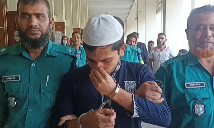 Youth to walk gallows over rape, murder of lover